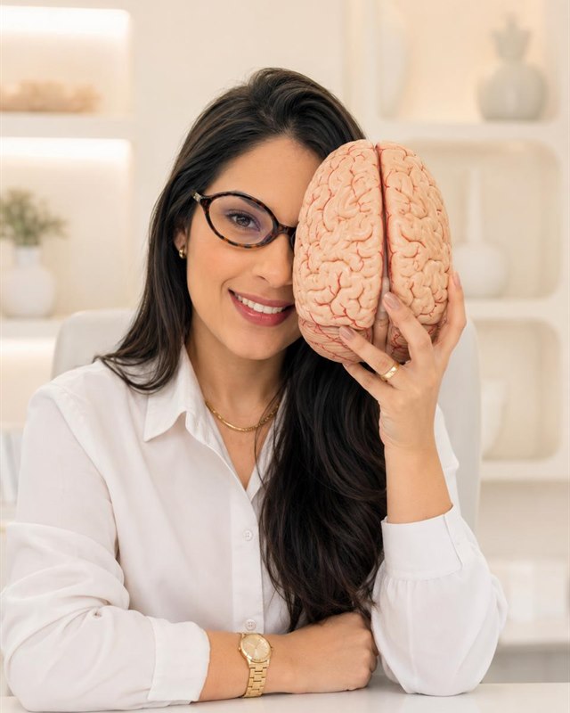 Beatriz Jurado, Neuropsicóloga