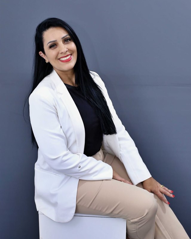 Kátia Pimentel, Fonoaudióloga