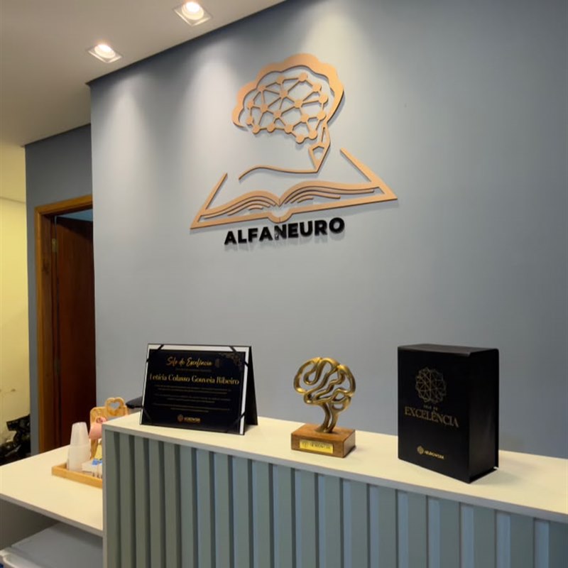 Recepção do Espaço Alfaneuro